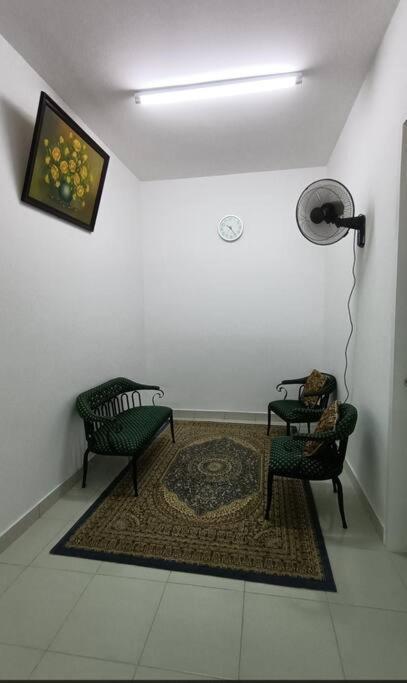 Homestay Berkat Johor Bahru Extérieur photo