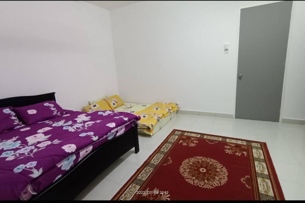 Homestay Berkat Johor Bahru Extérieur photo